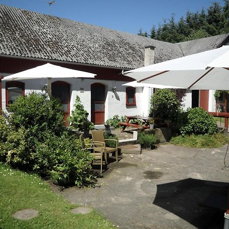 Villa Lille Degnbol Exterior foto