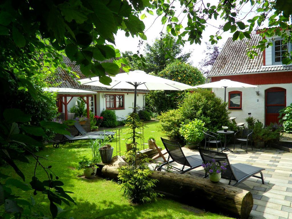 Villa Lille Degnbol Exterior foto
