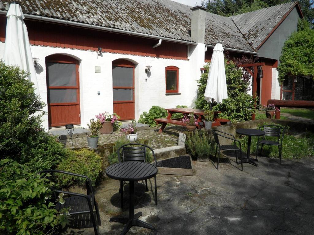 Villa Lille Degnbol Exterior foto