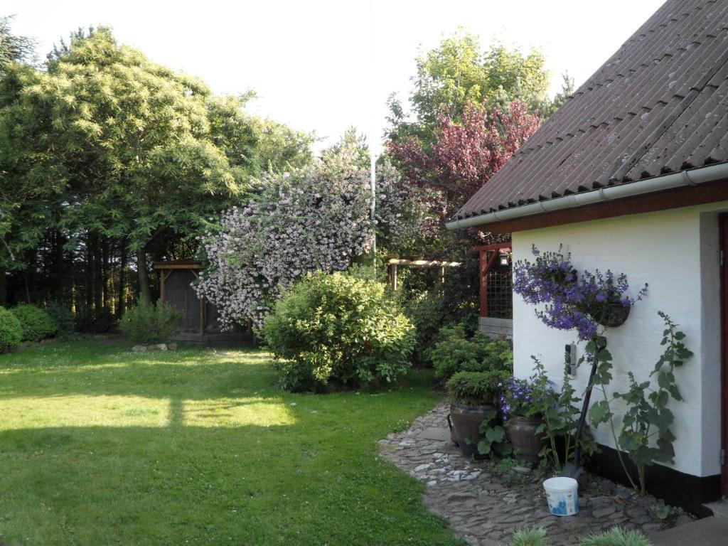 Villa Lille Degnbol Exterior foto
